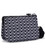 Портмоне Kipling CREATIVITY Mini Signature Print (DD2) KI5159DD2 фото, картинка, изображение