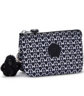 Портмоне Kipling CREATIVITY Mini Signature Print (DD2) KI5159DD2 фото, картинка, изображение
