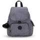 Рюкзак Kipling CITY PACK MINI Signature Print (DD2) KI4628DD2 фото