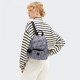 Рюкзак Kipling CITY PACK MINI Signature Print (DD2) KI4628DD2 фото