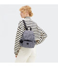 Рюкзак Kipling CITY PACK MINI Signature Print (DD2) KI4628DD2 картинка, зображення, фото
