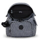 Рюкзак Kipling CITY PACK MINI Signature Print (DD2) KI4628DD2 фото