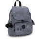 Рюкзак Kipling CITY PACK MINI Signature Print (DD2) KI4628DD2 фото