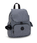 Рюкзак Kipling CITY PACK MINI Signature Print (DD2) KI4628DD2 картинка, зображення, фото