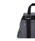 Рюкзак Kipling CITY PACK MINI Signature Print (DD2) KI4628DD2 картинка, зображення, фото