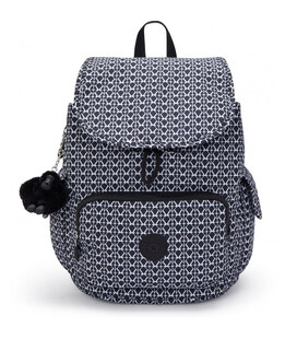 Рюкзак Kipling CITY PACK Mini Signature Print (DD2) KI4581_DD2