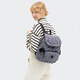 Рюкзак Kipling CITY PACK S Signature Print (DD2) KI4581_DD2 картинка, зображення, фото