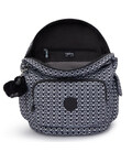 Рюкзак Kipling CITY PACK S Signature Print (DD2) KI4581_DD2 картинка, зображення, фото