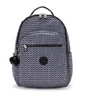 Рюкзак для ноутбука Kipling SEOUL Signature Print (DD2) KI6269DD2 картинка, зображення, фото