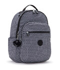 Рюкзак для ноутбука Kipling SEOUL Signature Print (DD2) KI6269DD2 картинка, зображення, фото