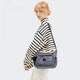Женская сумка Kipling GABBIE Mini Signature Print (DD2) KI3759DD2 фото