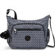 Женская сумка Kipling GABBIE Mini Signature Print (DD2) KI3759DD2 фото