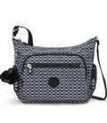 Жіноча сумка Kipling GABBIE S Signature Print (DD2) KI3759DD2 картинка, зображення, фото