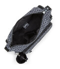Жіноча сумка Kipling GABBIE S Signature Print (DD2) KI3759DD2 картинка, зображення, фото