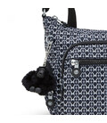 Жіноча сумка Kipling GABBIE S Signature Print (DD2) KI3759DD2 картинка, зображення, фото