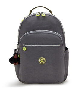 Рюкзак для ноутбука Kipling SEOUL Back To Grey (1DX) KI51401DX картинка, зображення, фото