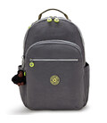 Рюкзак для ноутбука Kipling SEOUL Back To Grey (1DX) KI51401DX картинка, зображення, фото