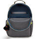 Рюкзак для ноутбука Kipling SEOUL Back To Grey (1DX) KI51401DX картинка, зображення, фото