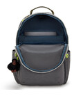 Рюкзак для ноутбука Kipling SEOUL Back To Grey (1DX) KI51401DX картинка, зображення, фото
