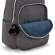Рюкзак для ноутбука Kipling SEOUL Back To Grey (1DX) KI51401DX картинка, зображення, фото