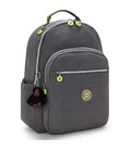Рюкзак для ноутбука Kipling SEOUL Back To Grey (1DX) KI51401DX картинка, зображення, фото