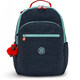 Рюкзак для ноутбука Kipling SEOUL Cosmo Blue C (2FT) KI5140_2FT фото