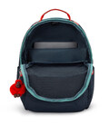Рюкзак для ноутбука Kipling SEOUL Cosmo Blue C (2FT) KI5140_2FT фото, картинка, изображение