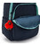 Рюкзак для ноутбука Kipling SEOUL Cosmo Blue C (2FT) KI5140_2FT фото, картинка, изображение