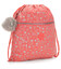 Рюкзак Kipling SUPERTABOO Hearty Pink Met (83S) K09487_83S фото, картинка, изображение