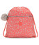 Рюкзак Kipling SUPERTABOO Hearty Pink Met (83S) K09487_83S фото, картинка, изображение
