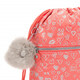 Рюкзак Kipling SUPERTABOO Hearty Pink Met (83S) K09487_83S картинка, зображення, фото