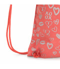 Рюкзак Kipling SUPERTABOO Hearty Pink Met (83S) K09487_83S картинка, зображення, фото