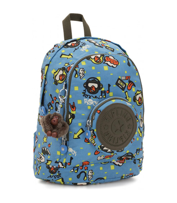 Рюкзак Kipling CARLOW Monkey Rock (30R) KI2838_30R картинка, зображення, фото