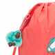 Рюкзак Kipling SUPERTABOO LIGHT Peachy Pink Fun (78Y) KI2840_78Y картинка, зображення, фото