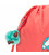 Рюкзак Kipling SUPERTABOO LIGHT Peachy Pink Fun (78Y) KI2840_78Y картинка, зображення, фото