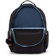 Рюкзак для ноутбука Kipling SEOUL LAP True Black (J99) KI4275J99 фото