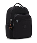Рюкзак для ноутбука Kipling SEOUL LAP True Black (J99) KI4275J99 картинка, зображення, фото