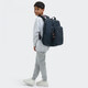 Рюкзак для ноутбука Kipling SEOUL COLLEGE EXTRA True Blue Tonal (4DX) KI63504DX фото