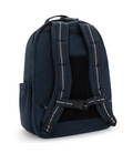 Рюкзак для ноутбука Kipling SEOUL COLLEGE EXTRA True Blue Tonal (4DX) KI63504DX картинка, зображення, фото