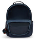 Рюкзак для ноутбука Kipling SEOUL COLLEGE EXTRA True Blue Tonal (4DX) KI63504DX фото