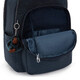 Рюкзак для ноутбука Kipling SEOUL COLLEGE EXTRA True Blue Tonal (4DX) KI63504DX фото