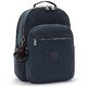 Рюкзак для ноутбука Kipling SEOUL COLLEGE EXTRA True Blue Tonal (4DX) KI63504DX фото