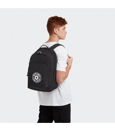 Рюкзак для ноутбука Kipling CURTIS XL Black Lite (TL4) KI5950_TL4 фото, картинка, изображение