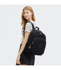 Рюкзак для ноутбука Kipling DELIA средний M Black Rose Spice (62Q) KI486962Q фото, картинка, изображение