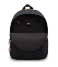 Рюкзак для ноутбука Kipling DELIA M Black Rose Spice (62Q) KI486962Q картинка, зображення, фото