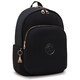 Рюкзак для ноутбука Kipling DELIA средний M Black Rose Spice (62Q) KI486962Q фото