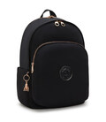 Рюкзак для ноутбука Kipling DELIA средний M Black Rose Spice (62Q) KI486962Q фото, картинка, изображение