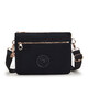 Сумочка Kipling RIRI L ZIP Black Rose Spice (62Q) KI450762Q картинка, зображення, фото