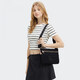 Сумочка Kipling RIRI L ZIP Black Rose Spice (62Q) KI450762Q картинка, зображення, фото
