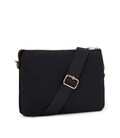 Сумочка Kipling RIRI L ZIP Black Rose Spice (62Q) KI450762Q картинка, зображення, фото